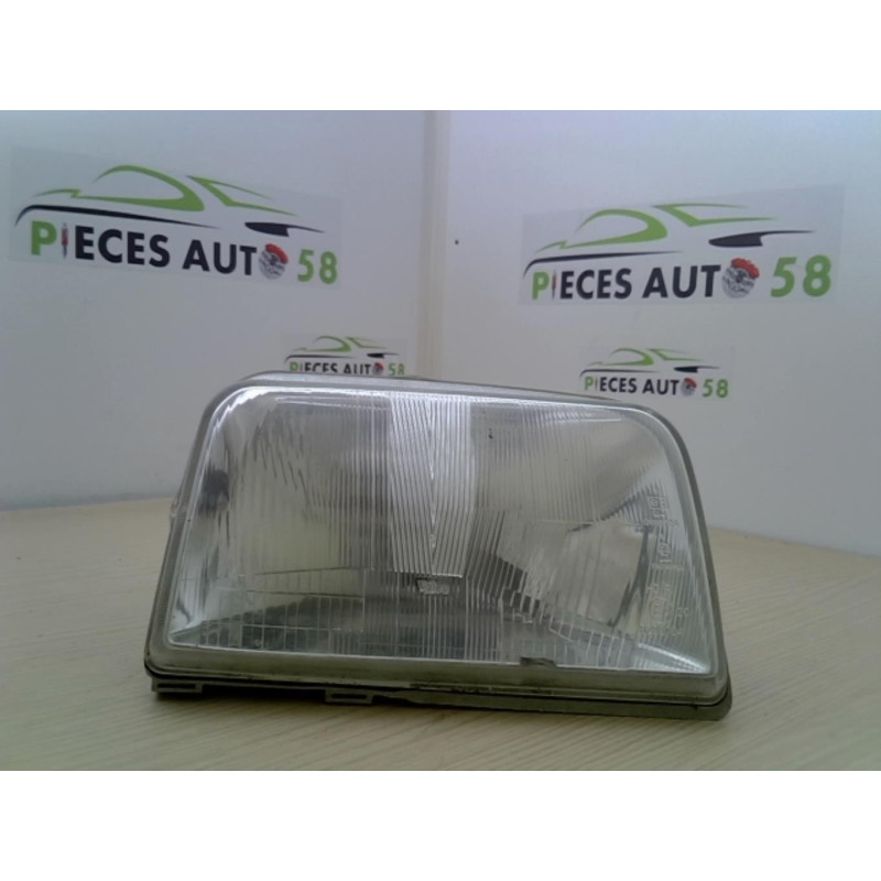Optique avant principal droit (feux)(phare) RENAULT EXPRESS PHASE 1 d’occasion