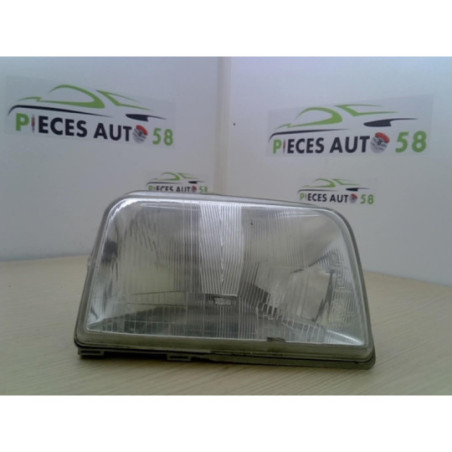 Optique avant principal droit (feux)(phare) RENAULT EXPRESS PHASE 1 d’occasion