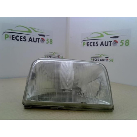 Optique avant principal droit (feux)(phare) RENAULT EXPRESS PHASE 1 d’occasion