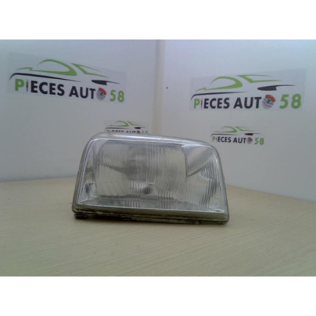 Optique avant principal droit (feux)(phare) RENAULT EXPRESS PHASE 1 d’occasion