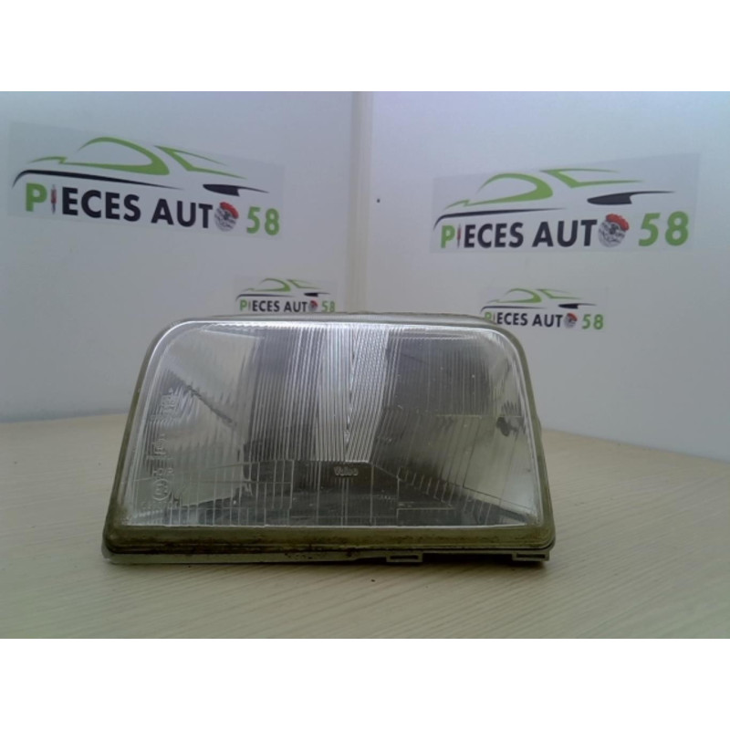 Optique avant principal gauche (feux)(phare) RENAULT EXPRESS PHASE 1 d’occasion