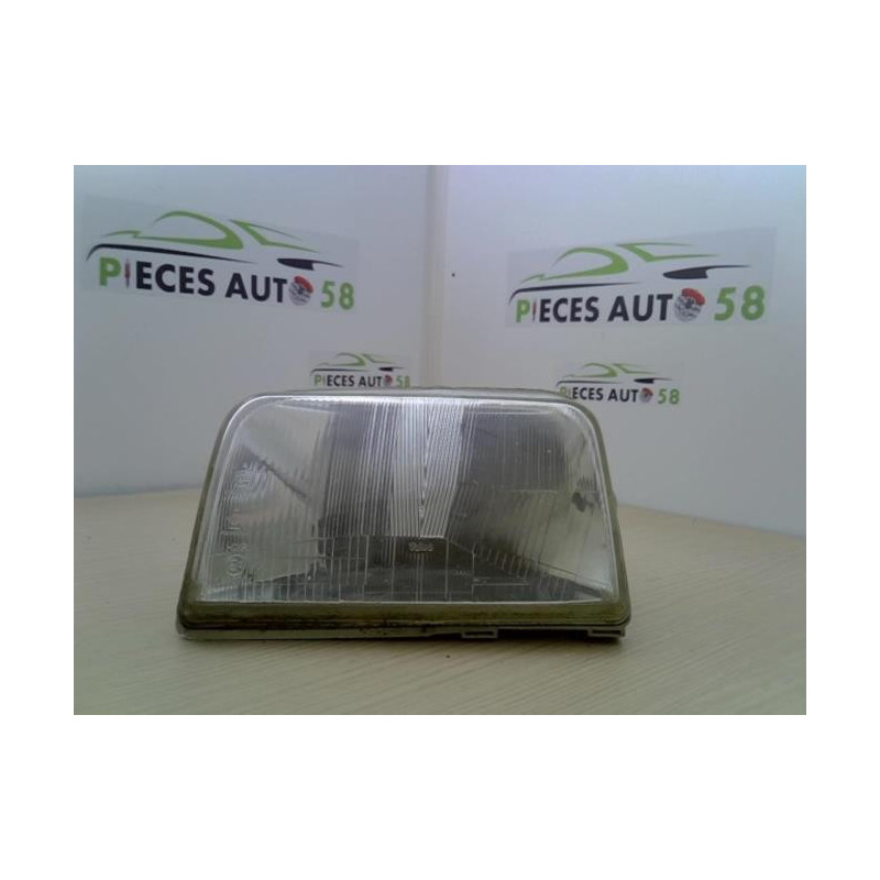 Optique avant principal gauche (feux)(phare) RENAULT EXPRESS PHASE 1 d’occasion