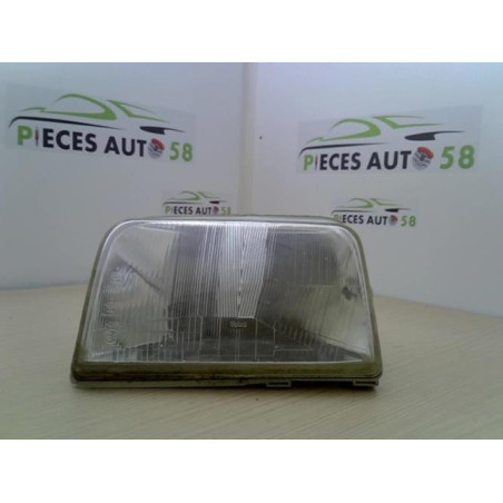 Optique avant principal gauche (feux)(phare) RENAULT EXPRESS PHASE 1 d’occasion