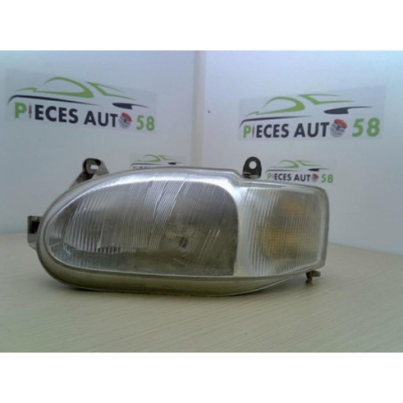 Optique avant principal gauche (feux)(phare) FORD ESCORT 6 d’occasion