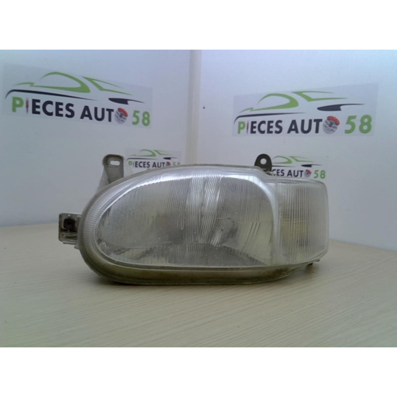 Optique avant principal gauche (feux)(phare) FORD ESCORT 6 d’occasion