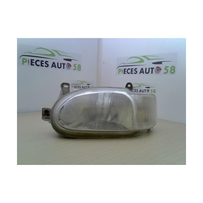 Optique avant principal gauche (feux)(phare) FORD ESCORT 6 d’occasion
