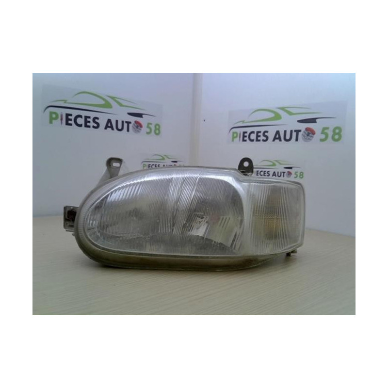 Optique avant principal gauche (feux)(phare) FORD  d’occasion