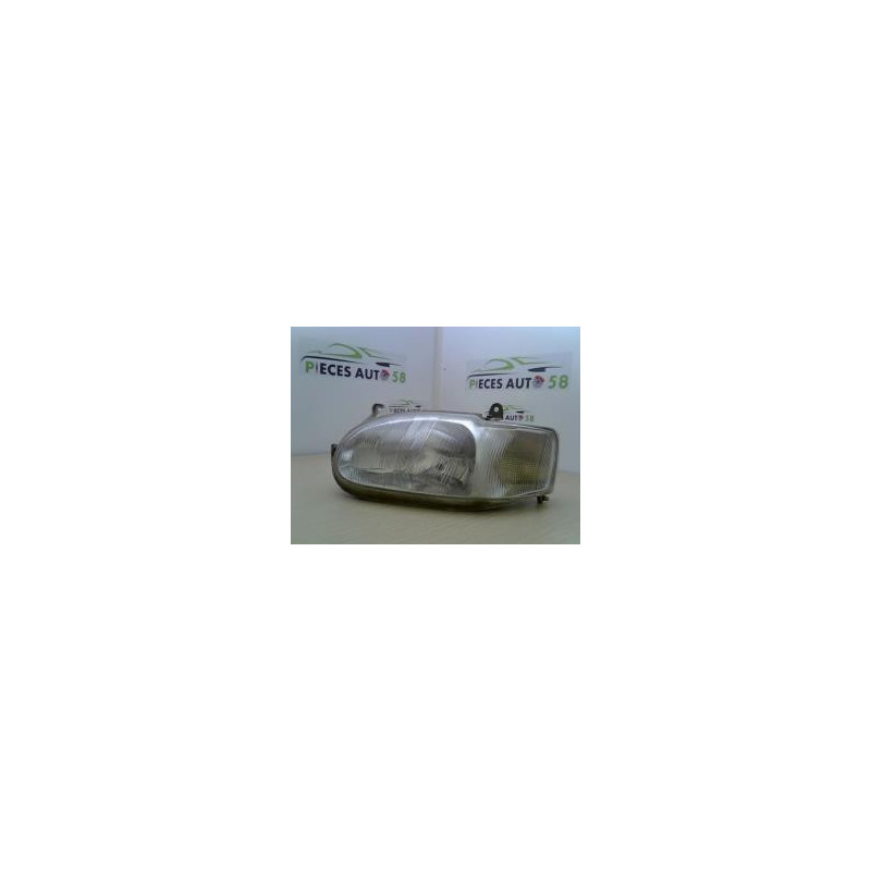 Optique avant principal gauche (feux)(phare) FORD ESCORT 6 BREAK d’occasion