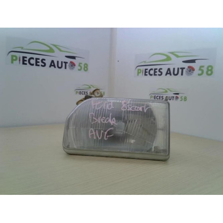 Optique avant principal gauche (feux)(phare) FORD ESCORT 3 d’occasion