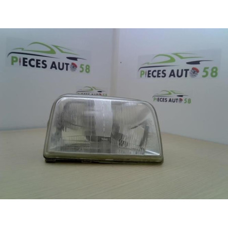 Optique avant principal droit (feux)(phare) RENAULT EXPRESS PHASE 1 d’occasion