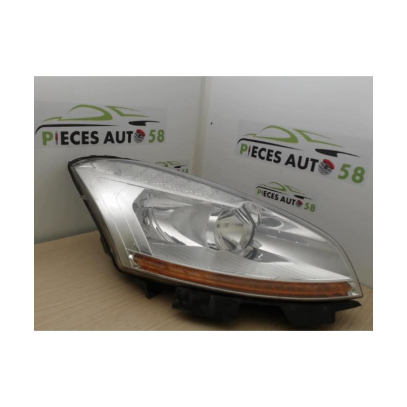 Optique avant principal droit (feux)(phare) CITROEN 1.6 HDI 110 16V d’occasion