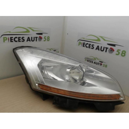 Optique avant principal droit (feux)(phare) CITROEN 1.6 HDI 110 16V d’occasion