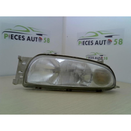 Optique avant principal droit (feux)(phare) FORD FIESTA 4 PHASE 1 d’occasion