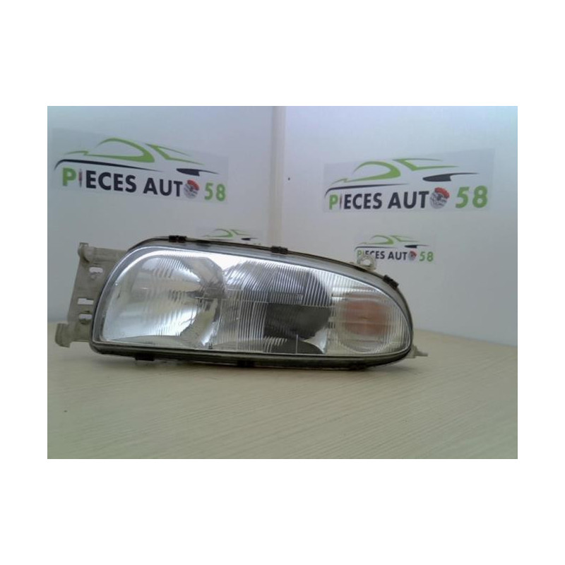 Optique avant principal gauche (feux)(phare) FORD  d’occasion