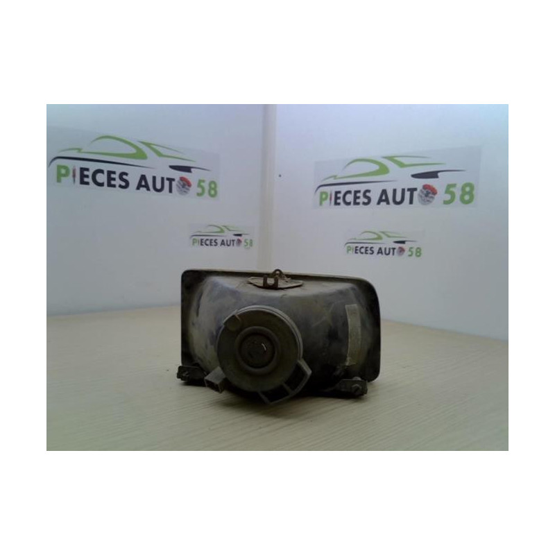 Optique avant principal gauche (feux)(phare) FORD FIESTA 2 d’occasion