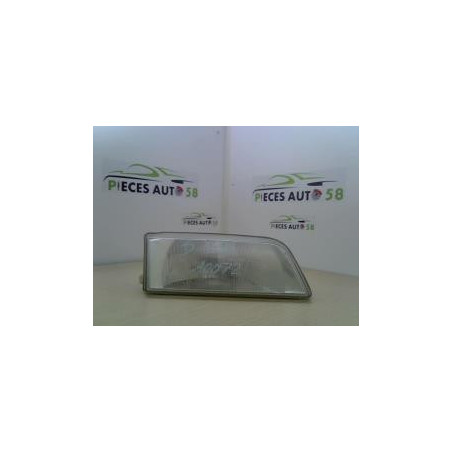 Optique avant principal droit (feux)(phare) CITROEN ZX PHASE 1 d’occasion
