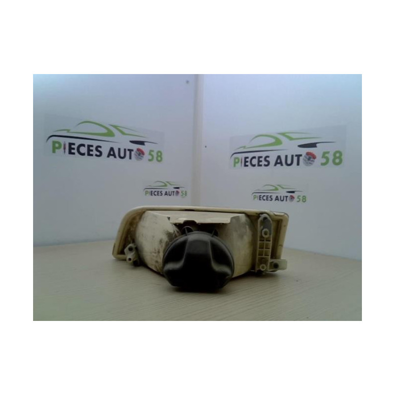 Optique avant principal droit (feux)(phare) CITROEN ZX PHASE 1 d’occasion