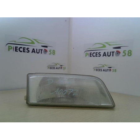 Optique avant principal droit (feux)(phare) CITROEN ZX PHASE 1 d’occasion