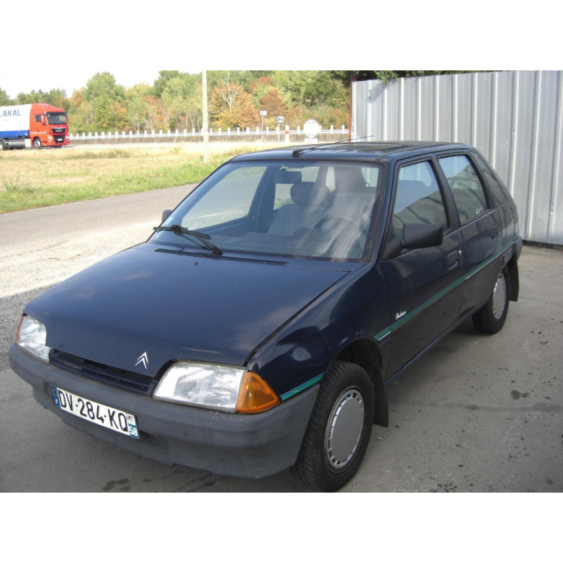 Optique avant principal gauche (feux)(phare) CITROEN AX PHASE 1 d’occasion