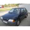 Optique avant principal gauche (feux)(phare) CITROEN AX PHASE 1 d’occasion