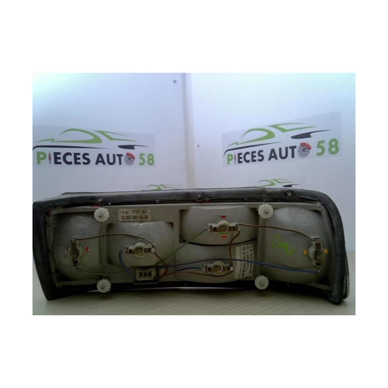 Feu arriere principal gauche (feux) BMW SERIE 7 E23 d’occasion