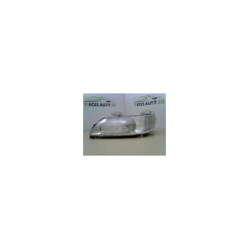 Optique avant principal gauche (feux)(phare) PEUGEOT 306 PHASE 2 d’occasion