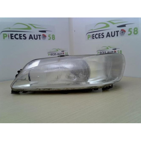 Optique avant principal gauche (feux)(phare) PEUGEOT 306 PHASE 2 d’occasion