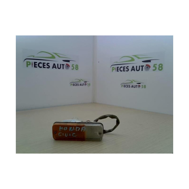 Optique avant secondaire droit (feux)(clignotant) HONDA  d’occasion