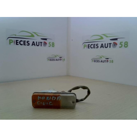 Optique avant secondaire droit (feux)(clignotant) HONDA  d’occasion