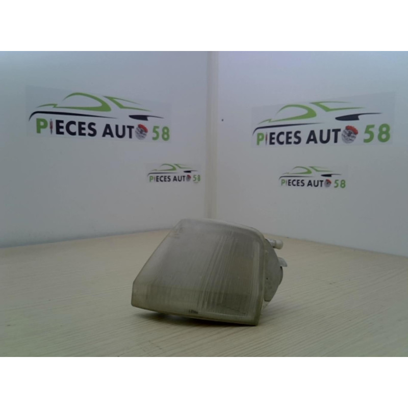 Optique avant secondaire gauche (feux)(clignotant) CITROEN  d’occasion