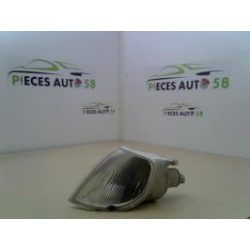 Optique avant secondaire gauche (feux)(clignotant) CITROEN SAXO PHASE 1 d’occasion