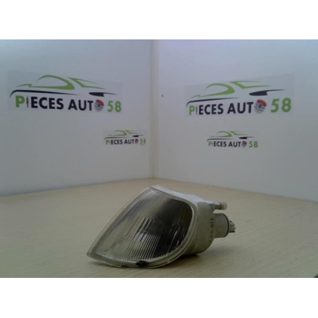 Optique avant secondaire gauche (feux)(clignotant) CITROEN SAXO PHASE 1 d’occasion
