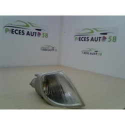 Optique avant secondaire droit (feux)(clignotant) CITROEN SAXO PHASE 1 d’occasion