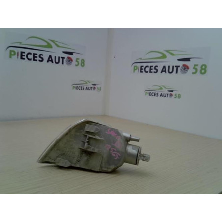 Optique avant secondaire droit (feux)(clignotant) CITROEN SAXO PHASE 1 d’occasion