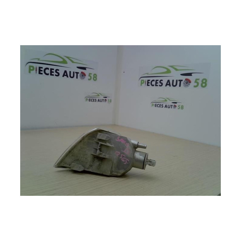 Optique avant secondaire droit (feux)(clignotant) CITROEN SAXO PHASE 1 d’occasion