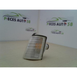 Optique avant secondaire gauche (feux)(clignotant) RENAULT  d’occasion