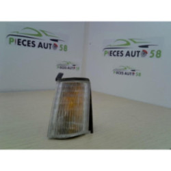 Optique avant secondaire gauche (feux)(clignotant) RENAULT R21 PHASE 1 d’occasion