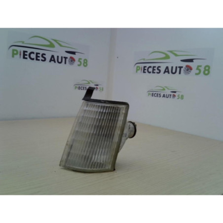 Optique avant secondaire gauche (feux)(clignotant) RENAULT  d’occasion
