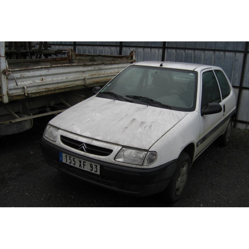 Optique avant secondaire droit (feux)(clignotant) CITROEN  d’occasion