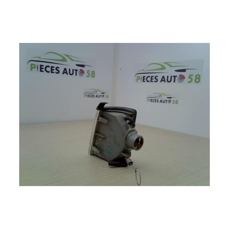 Optique avant secondaire droit (feux)(clignotant) RENAULT  d’occasion