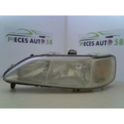 Optique avant principal gauche (feux)(phare) HONDA  d’occasion