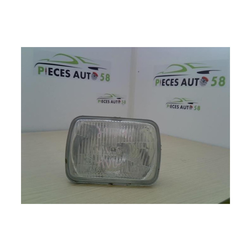 Optique avant principal gauche (feux)(phare) HONDA  d’occasion