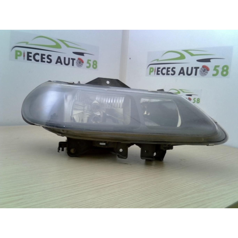Optique avant principal droit (feux)(phare) RENAULT LAGUNA 1 PHASE 2 d’occasion