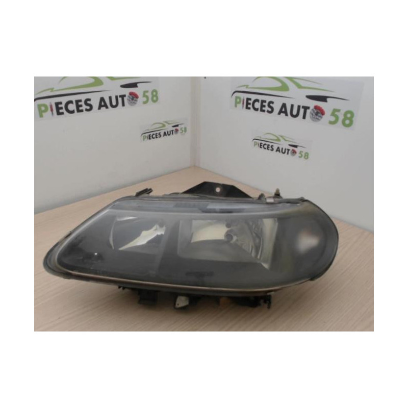 Optique avant principal gauche (feux)(phare) RENAULT LAGUNA 1 PHASE 2 d’occasion