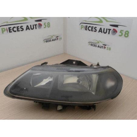 Optique avant principal gauche (feux)(phare) RENAULT LAGUNA 1 PHASE 2 d’occasion