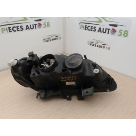 Optique avant principal gauche (feux)(phare) RENAULT LAGUNA 1 PHASE 2 d’occasion
