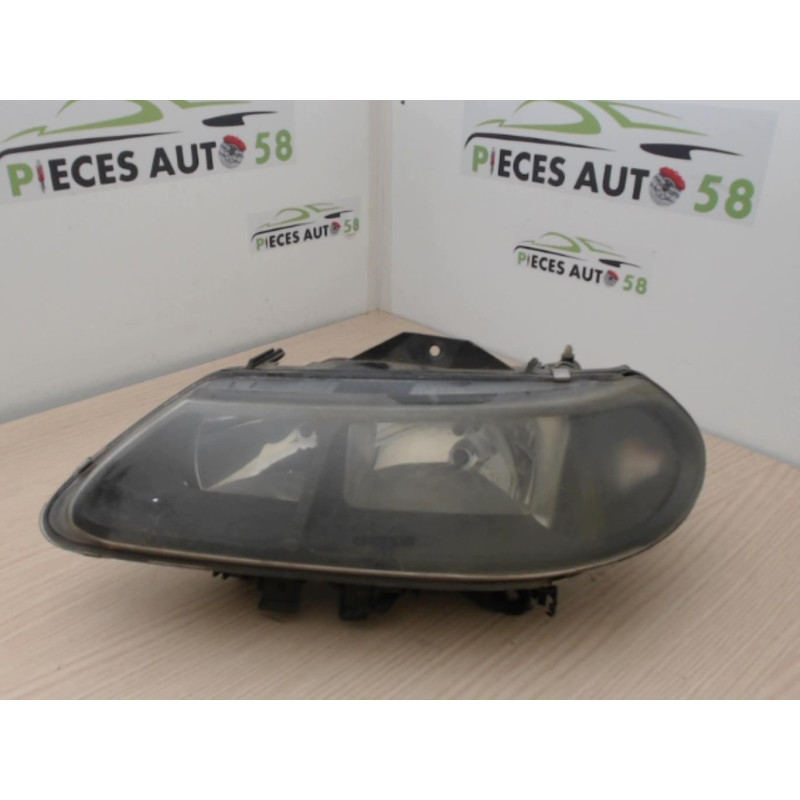 Optique avant principal gauche (feux)(phare) RENAULT LAGUNA 1 PHASE 2 d’occasion