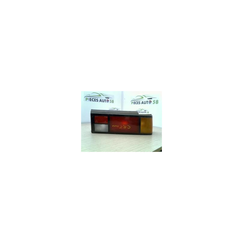 Feu arriere principal droit (feux) HONDA CRX 1 COUPE d’occasion