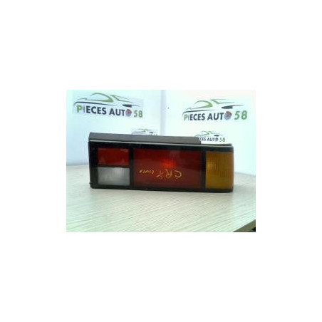Feu arriere principal droit (feux) HONDA CRX 1 COUPE d’occasion