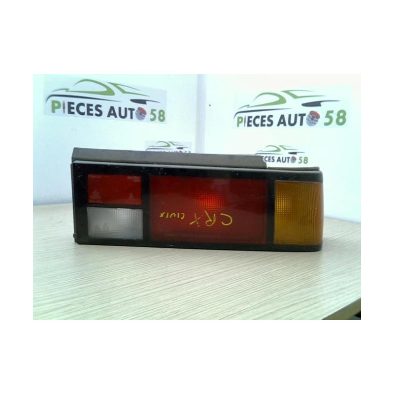 Feu arriere principal droit (feux) HONDA CRX 1 COUPE d’occasion